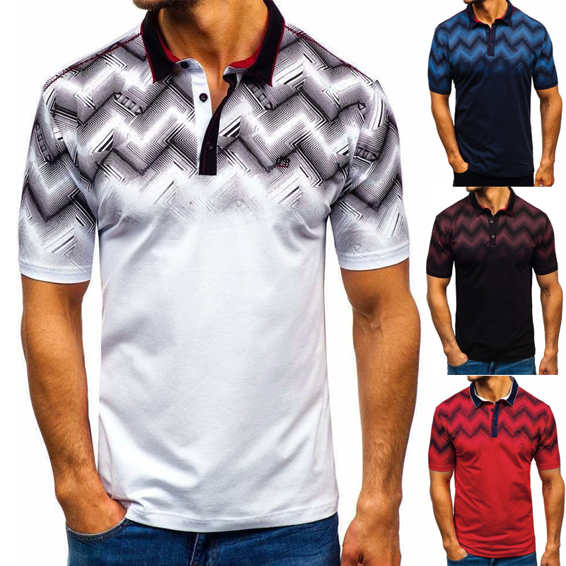 2020 Summer New Men's 3D Printed Shirts Brand Clothing Cotton Summer Short Sleeve Shirt Men High Quality Tops Tees, 122 red
2020 Summer New Men's 3D Printed Shirts Brand Clothing Cotton Summer Short Sleeve Shirt Men High Quality Tops Tees, 122 red