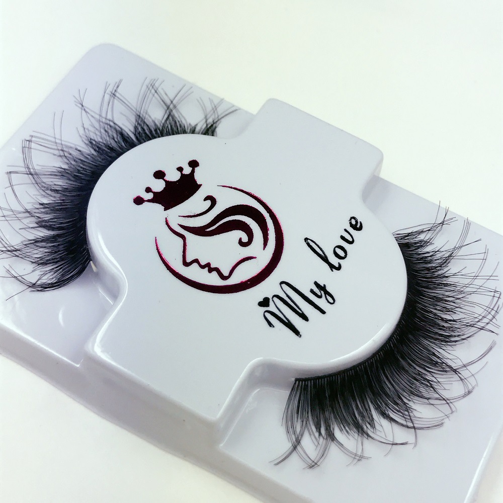 HBZGTLAD 1Pair Handmade Real people Hair False Eyelashes Fake Eye Lashes natural Curling eyelashes
HBZGTLAD 1Pair Handmade Real people Hair False Eyelashes Fake Eye Lashes natural Curling eyelashes