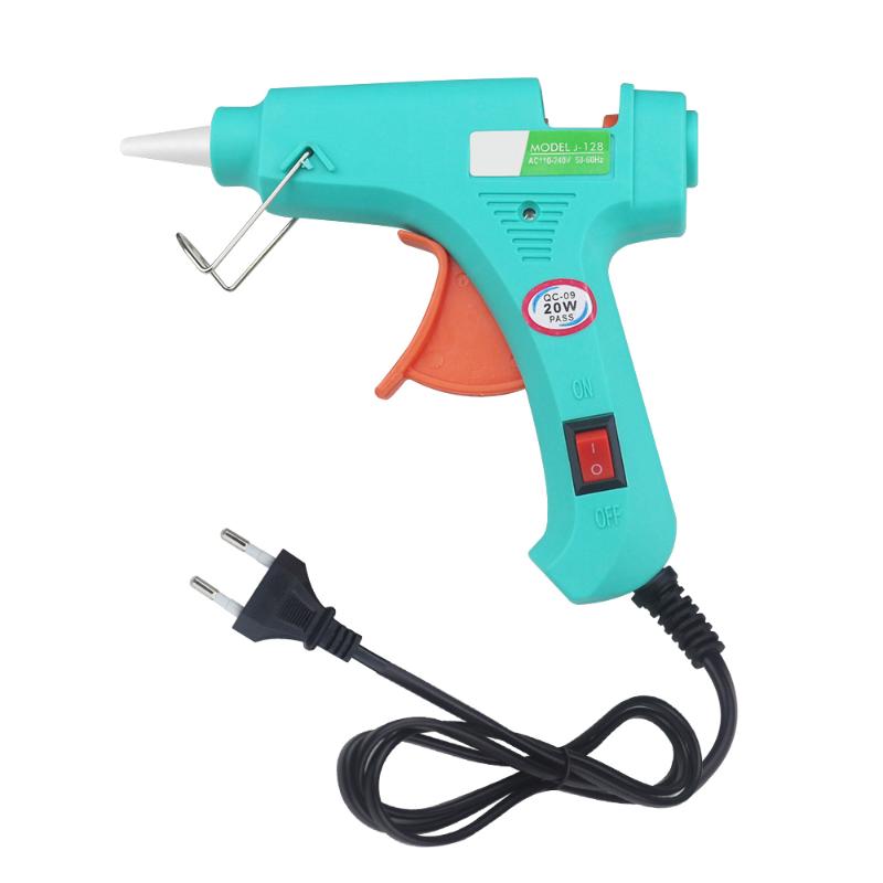 DIY Mini Guns Hot Melt Glue Gun Glue EU Plug Electric Heat Temperature Repair Heat Tool Removable Tool Power Small Craft
DIY Mini Guns Hot Melt Glue Gun Glue EU Plug Electric Heat Temperature Repair Heat Tool Removable Tool Power Small Craft