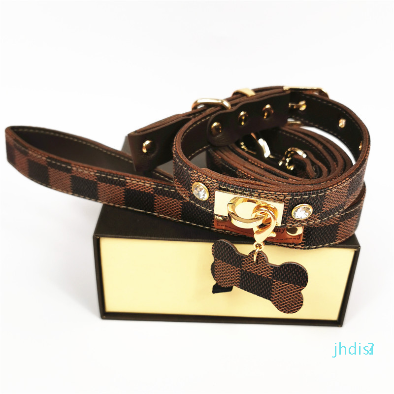 New Plaid Pattern Pet Collar Creative Pattern Lovely Pet Leashes Outdoor Street Style Pet Dog Cats Collars & Leashes
New Plaid Pattern Pet Collar Creative Pattern Lovely Pet Leashes Outdoor Street Style Pet Dog Cats Collars & Leashes