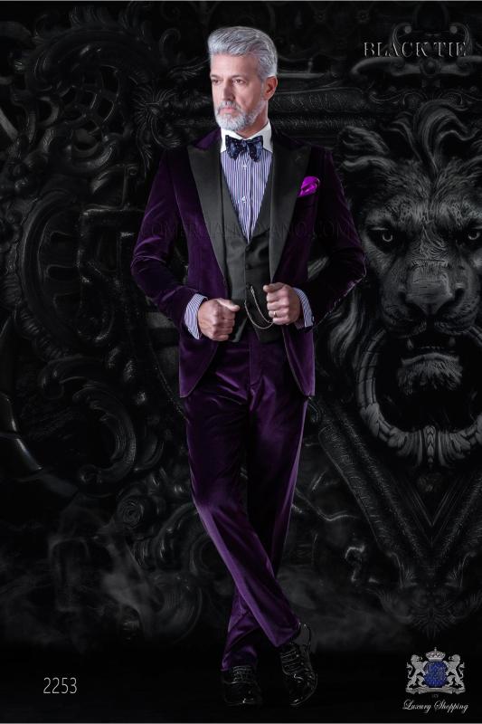 Custom Made Men Suits Lapel Groom Tuxedos Velvet Best Men Wedding Groomsmen ( Jacket+Vest+Pants+Tie ) E363, Same the picture
Custom Made Men Suits Lapel Groom Tuxedos Velvet Best Men Wedding Groomsmen ( Jacket+Vest+Pants+Tie ) E363, Same the picture
