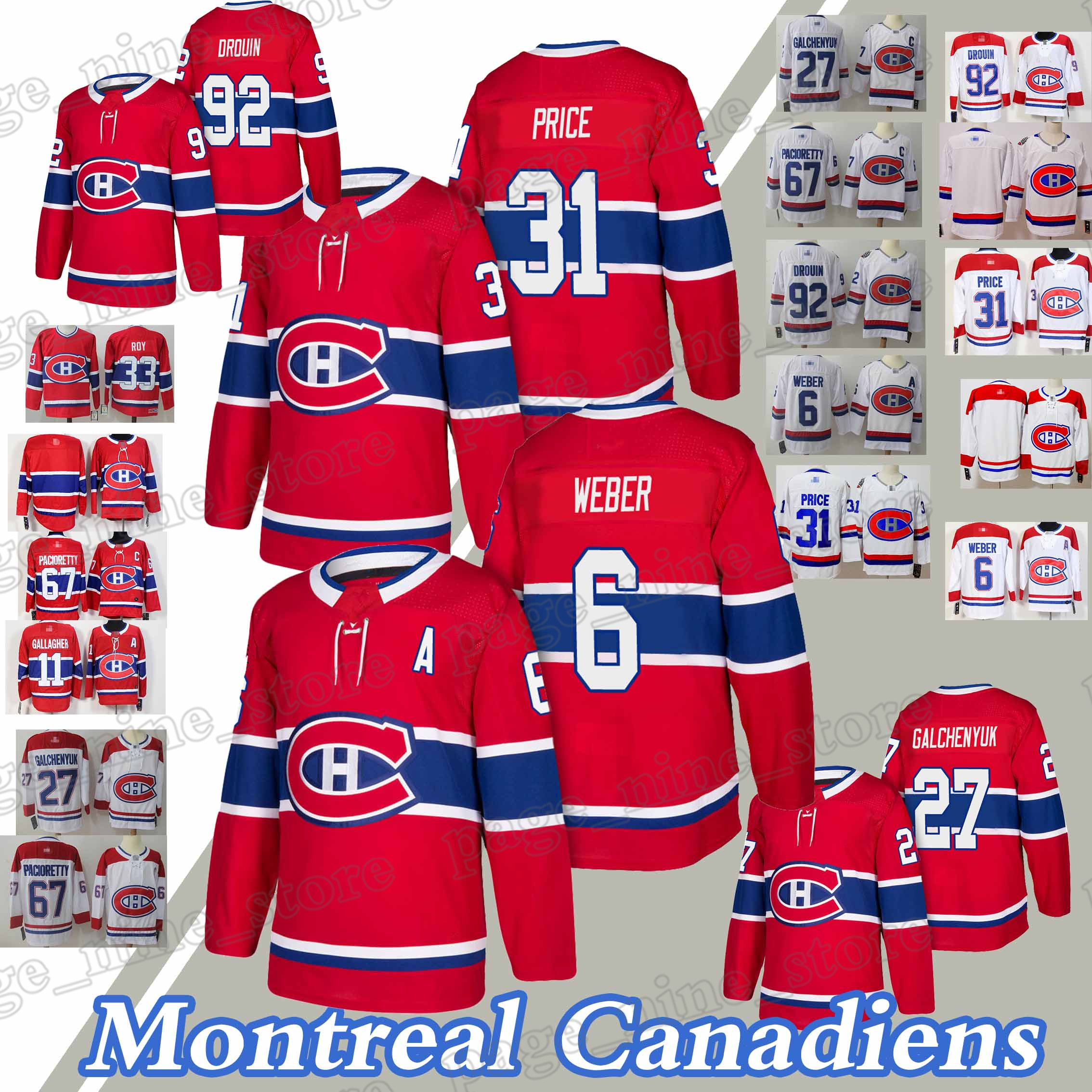 Montreal Canadiens jerseys 31 Carey Price 6 Shea Weber 27 Alex Galchenyuk 92 Jonathan Drouin Hockey jersey, Black;red
Montreal Canadiens jerseys 31 Carey Price 6 Shea Weber 27 Alex Galchenyuk 92 Jonathan Drouin Hockey jersey, Black;red
