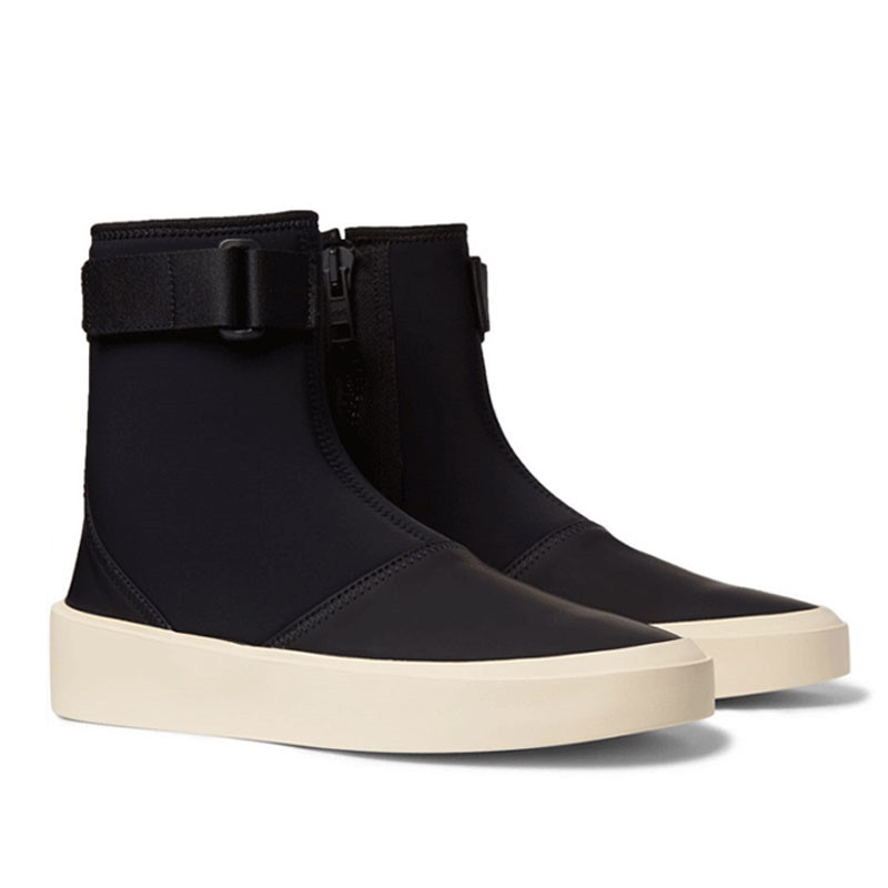 Men Fashion Shoes Breathable Stretch Fabric Boots High Top Mens Casual Sneaker 11#23/20d50, Black
Men Fashion Shoes Breathable Stretch Fabric Boots High Top Mens Casual Sneaker 11#23/20d50, Black