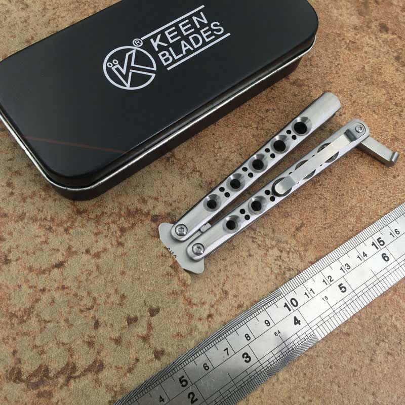 HOT DEALS!Butterfly Theone BM31 BM42 BM40 BM43 benchmade knife SWING CNC fitting 440 blade 60HRC BM KNIFE Fitting tool
HOT DEALS!Butterfly Theone BM31 BM42 BM40 BM43 benchmade knife SWING CNC fitting 440 blade 60HRC BM KNIFE Fitting tool