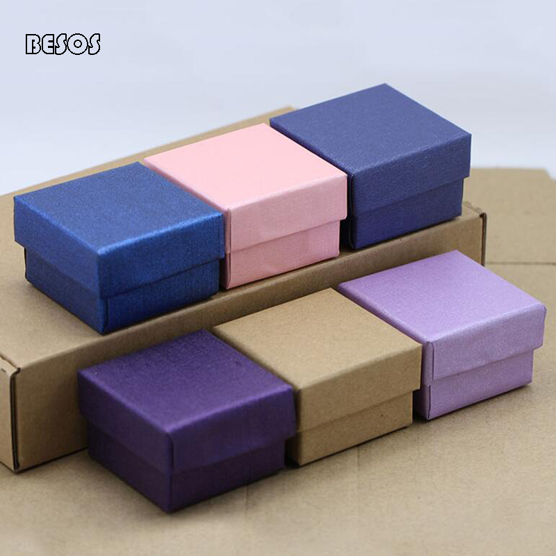 Simple Jewelry Gift Box Different Colors Mini Cardboard New Year Party EarringsRing Necklace Receiving Paper Gift Box B310D
Simple Jewelry Gift Box Different Colors Mini Cardboard New Year Party EarringsRing Necklace Receiving Paper Gift Box B310D
