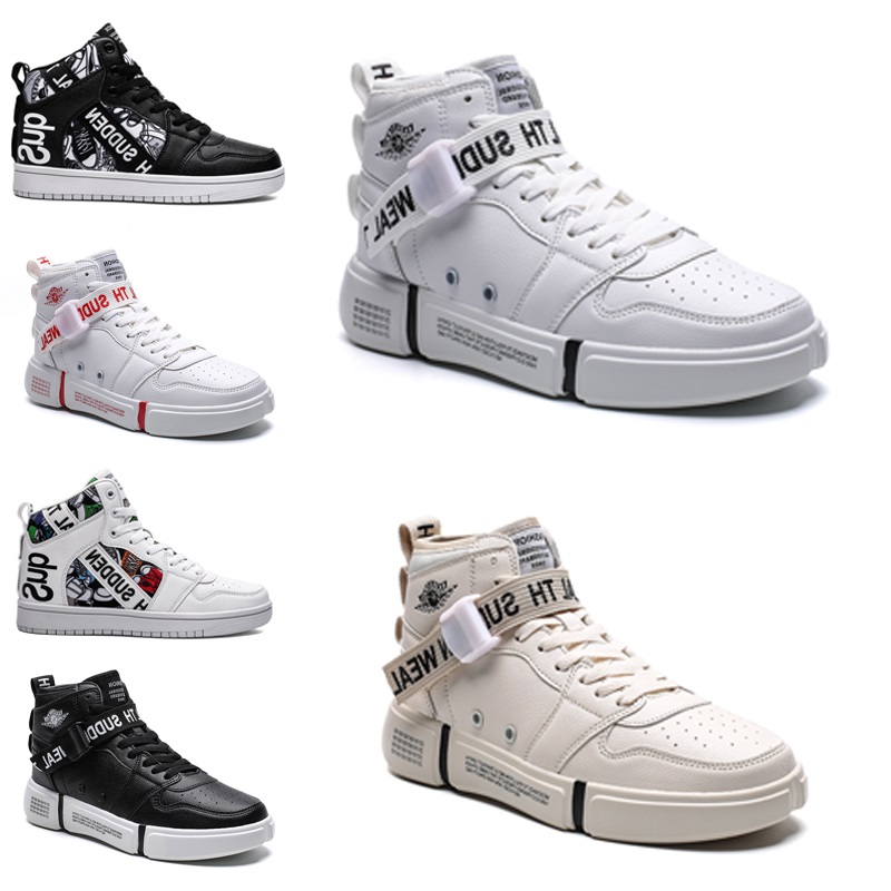 hot free-ship Non-Brand Men 1 Utility Classic Black White Women Casual Shoes Skateboarding High trainers Sports Sneakers 36-44 style #207, Silver
hot free-ship Non-Brand Men 1 Utility Classic Black White Women Casual Shoes Skateboarding High trainers Sports Sneakers 36-44 style #207, Silver