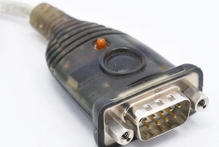 Corega CG-USB RS232R PL-2303HX USB TO COM RS232 D-sub 9pin 0.4M CABLE LINE CG-USBRS232R Z057