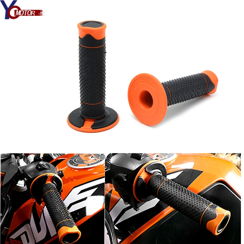 New Orange Motorcycle 22mm 7/8" Handle Grips For 65 85 105 125 150 250 350 450 525 540 SX/XC 125 250 EXC Motocross Hand Bar
New Orange Motorcycle 22mm 7/8" Handle Grips For 65 85 105 125 150 250 350 450 525 540 SX/XC 125 250 EXC Motocross Hand Bar