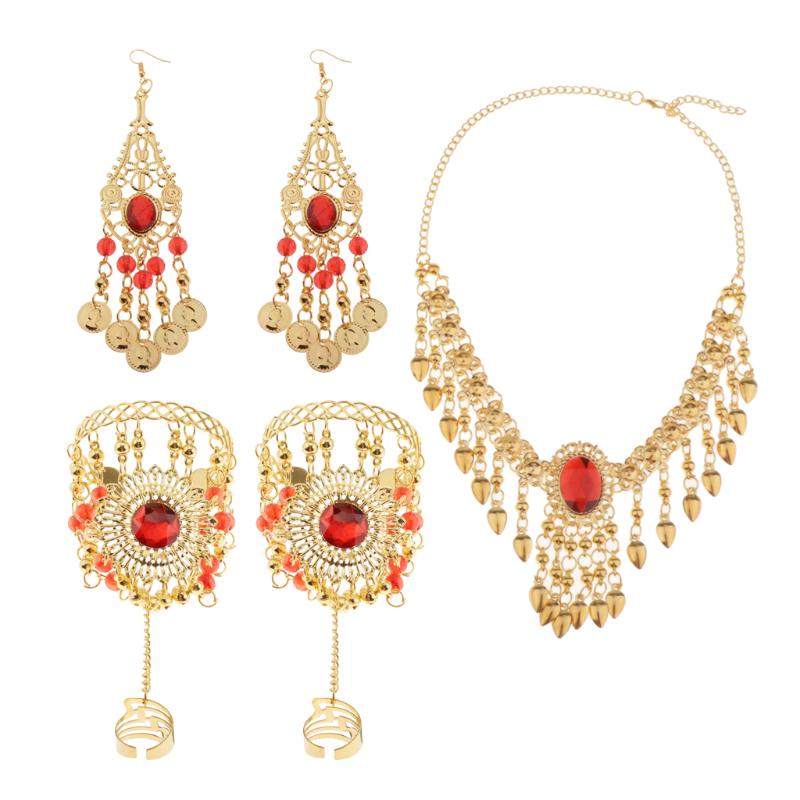 Belly Dance Jewelry Earrings Headpiece Set Proms Favor Dresses Costume Decor, As pic
Belly Dance Jewelry Earrings Headpiece Set Proms Favor Dresses Costume Decor, As pic