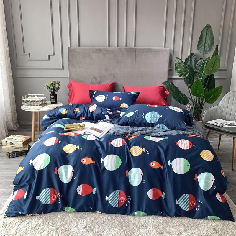 35Cartoon Print Egyptian Cotton 600TC Bed Linen Sheets Bedding Sets Duvet Cover Pillowcase Bedspreads Multiple Sizes 4PCS #sw, -yrj-08-03
35Cartoon Print Egyptian Cotton 600TC Bed Linen Sheets Bedding Sets Duvet Cover Pillowcase Bedspreads Multiple Sizes 4PCS #sw, -yrj-08-03