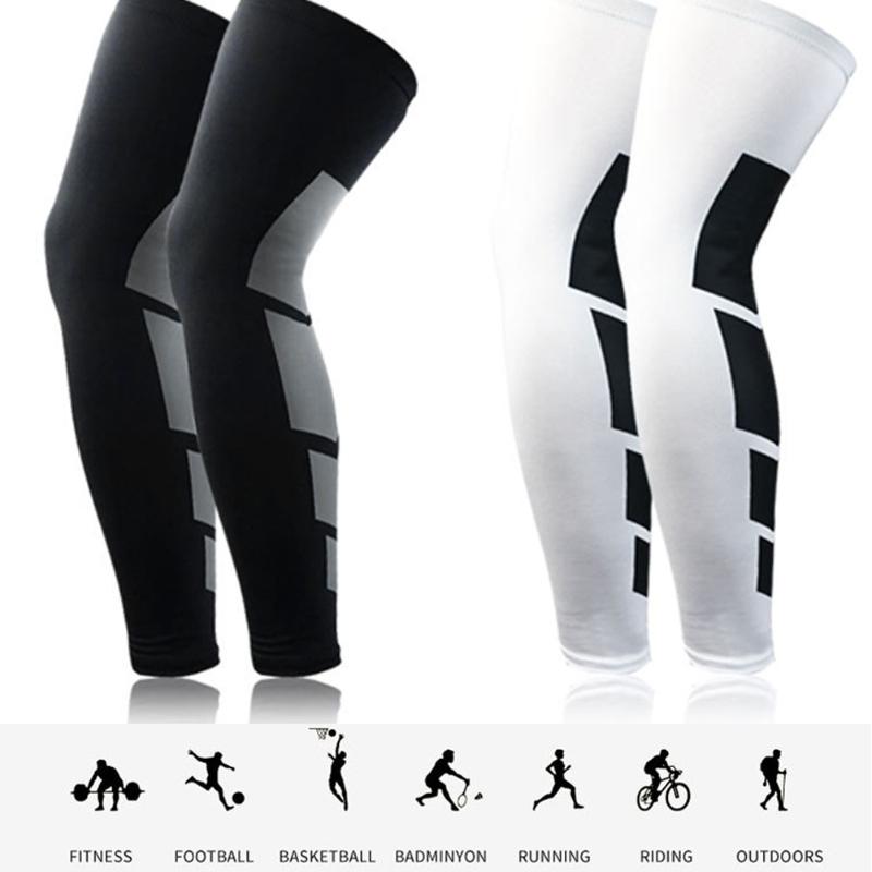 1 PCS Fitness Ankle Leg Compression Warmes Socks Knee Brace Protective Support Stockings Sport Socks Outdoor motorcycle Knee Pad
1 PCS Fitness Ankle Leg Compression Warmes Socks Knee Brace Protective Support Stockings Sport Socks Outdoor motorcycle Knee Pad