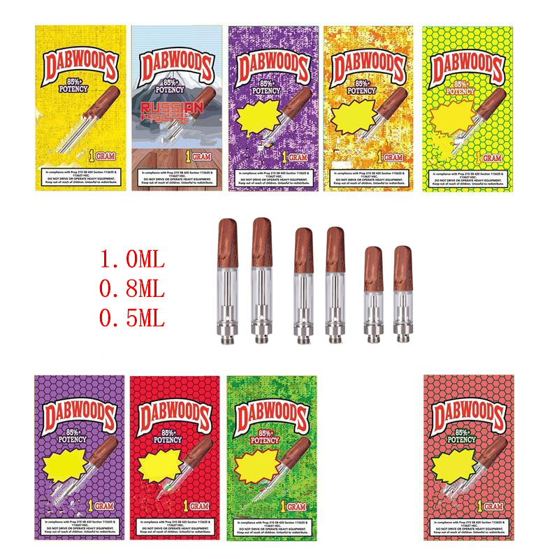 New 13 types Dabwoods carts Red Wood Drip tips Ceramic coil Vape Cartridges 0.5ml 0.8ml 1.0ml TH105 TH205 510 Thick Oil Tanks DHL Free
New 13 types Dabwoods carts Red Wood Drip tips Ceramic coil Vape Cartridges 0.5ml 0.8ml 1.0ml TH105 TH205 510 Thick Oil Tanks DHL Free