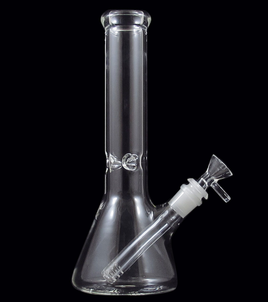 10 inch straight beaker tube base Glass water pipes smoking smoke bong for dry herb wholesale free shipping YQ-2285
10 inch straight beaker tube base Glass water pipes smoking smoke bong for dry herb wholesale free shipping YQ-2285