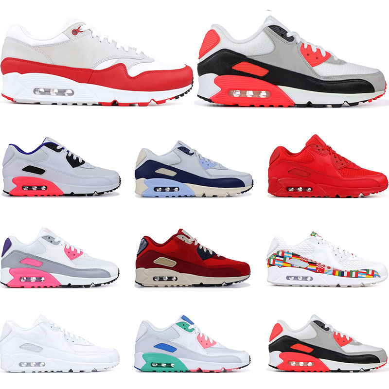New running shoes for men Infrared University Red South Beach Grape International triple white black sports sneakers trainers size 36-45, Pink 36-40
New running shoes for men Infrared University Red South Beach Grape International triple white black sports sneakers trainers size 36-45, Pink 36-40