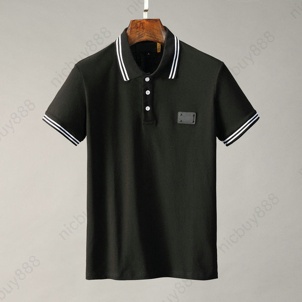 new summer designer luxury clothing for men polo classic embroidery kings badge letter striped sleeve t-shirt casual turn-down collar tee sh, White;black
new summer designer luxury clothing for men polo classic embroidery kings badge letter striped sleeve t-shirt casual turn-down collar tee sh, White;black