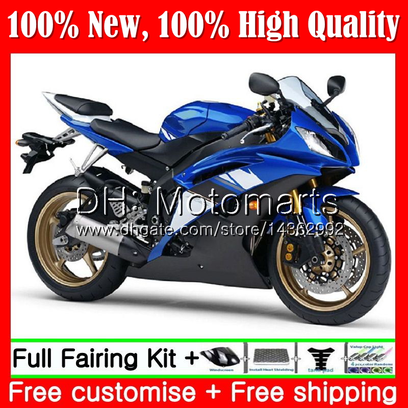 Body Factory blue For YAMAHA YZF600 YZFR6 08 09 10 11 YZF-R600 91MT2 YZF 600 R 6 YZF-R6 YZF R6 2008 2009 2010 2011 Fairing Bodywork Kit, Armygreen
Body Factory blue For YAMAHA YZF600 YZFR6 08 09 10 11 YZF-R600 91MT2 YZF 600 R 6 YZF-R6 YZF R6 2008 2009 2010 2011 Fairing Bodywork Kit, Armygreen