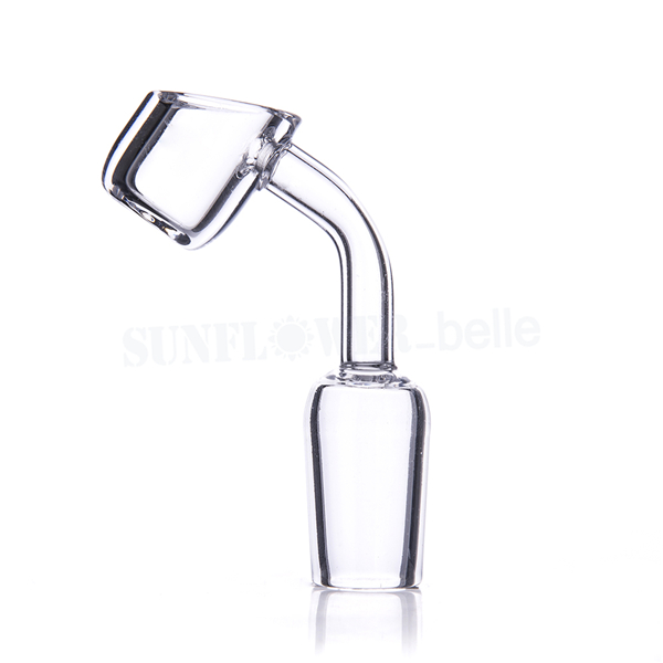 45 Degree Quartz Banger Nail Smoke 21.5mm Bowl Terp Slurper 2MM Thick Polished 18mm14mm10mm Joint Smoking Domeless 207
45 Degree Quartz Banger Nail Smoke 21.5mm Bowl Terp Slurper 2MM Thick Polished 18mm14mm10mm Joint Smoking Domeless 207