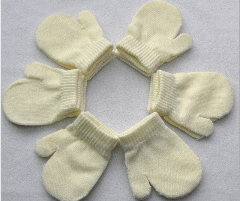 13cm Children's pure cotton knitted Mittens gloves Baby boy girl kids multicolor soft gloves for 3-10 years winter, Black
13cm Children's pure cotton knitted Mittens gloves Baby boy girl kids multicolor soft gloves for 3-10 years winter, Black