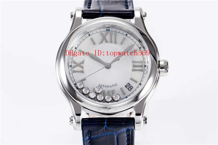 Top HAPPY DIAMONDS Bucherer Blue Editions lady watches diamond womens watch Swiss Automatic Sapphire Crystal 316L Stainless Steel Case
Top HAPPY DIAMONDS Bucherer Blue Editions lady watches diamond womens watch Swiss Automatic Sapphire Crystal 316L Stainless Steel Case