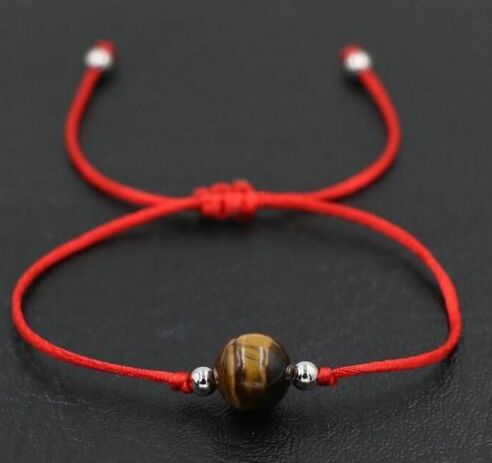 20pcs/lot Natural Eye Stone Black Red Thread Rope String Briad Lucky Bracelets Adjustable Bracelet DIY Jewelry
20pcs/lot Natural Eye Stone Black Red Thread Rope String Briad Lucky Bracelets Adjustable Bracelet DIY Jewelry