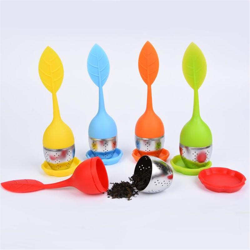 silicon tea infuser Leaf Silicone Infuser with Food Grade make tea bag filter creative Stainless Steel Tea Strainers DHL Free Shipping
silicon tea infuser Leaf Silicone Infuser with Food Grade make tea bag filter creative Stainless Steel Tea Strainers DHL Free Shipping