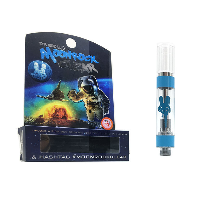 Moonrock atomizer Clear Cartridges Carts Moon Rock 1.0ml Vaporizer Cartridge empty vape packaging Dank Vapes
Moonrock atomizer Clear Cartridges Carts Moon Rock 1.0ml Vaporizer Cartridge empty vape packaging Dank Vapes