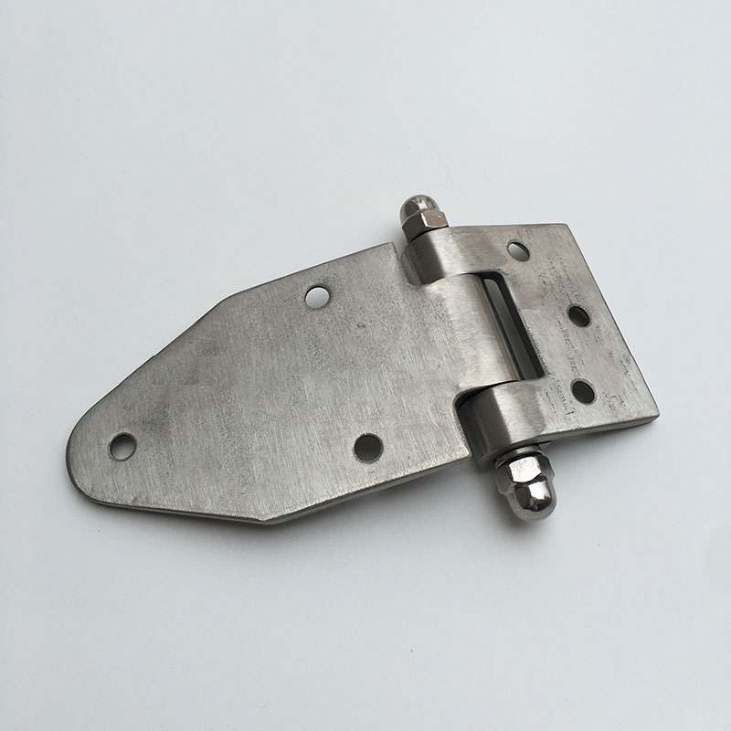 150mm Cold store storage door hinge oven industrial part Refrigerated truck car freezer steam cabinet Hot-blast stove cookware hardware