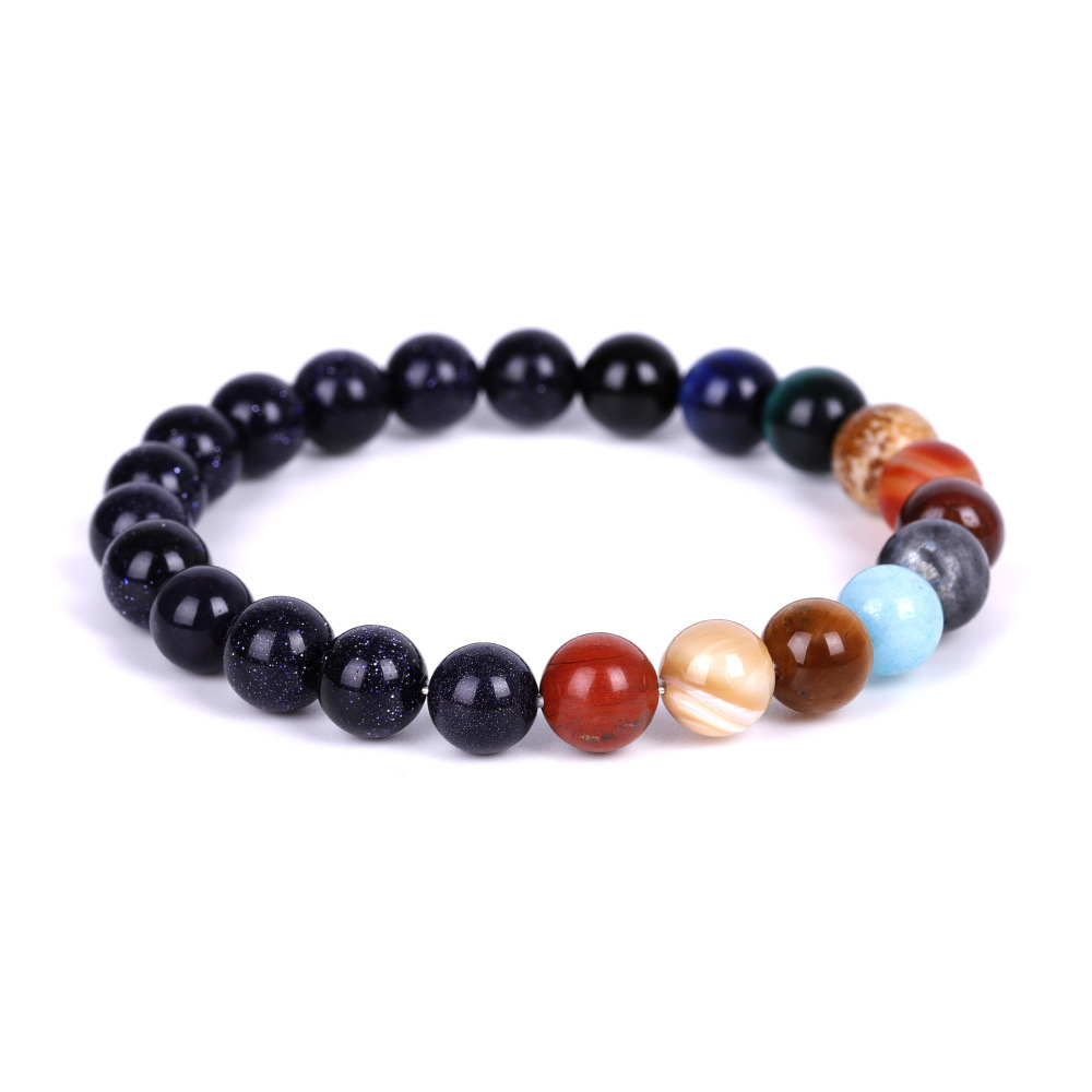 Bangles Planets Drop Sandy Eight Fine Beads Jewelry And Bracelets Ship Bracelets Stone Bracelet Will Mens Beads Nature Women Vagdr, Black
Bangles Planets Drop Sandy Eight Fine Beads Jewelry And Bracelets Ship Bracelets Stone Bracelet Will Mens Beads Nature Women Vagdr, Black