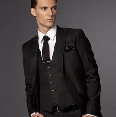 Fashion Design Black Wedding Suits Groom Men Suit Custom Made Wedding Tuxedos For Men Bespoke Suit Costume Homme Terno Noivo, Green
Fashion Design Black Wedding Suits Groom Men Suit Custom Made Wedding Tuxedos For Men Bespoke Suit Costume Homme Terno Noivo, Green