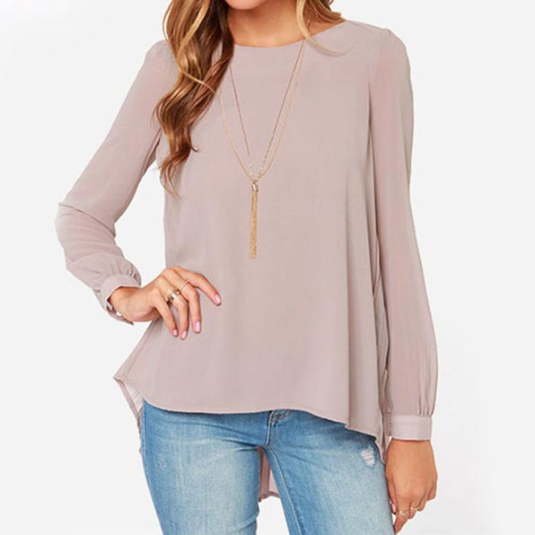 2020 New Fashion shirt women elegant blouses vintage chiffon blouse long sleeve OL shirts casual plus size women clothing, 2#
2020 New Fashion shirt women elegant blouses vintage chiffon blouse long sleeve OL shirts casual plus size women clothing, 2#