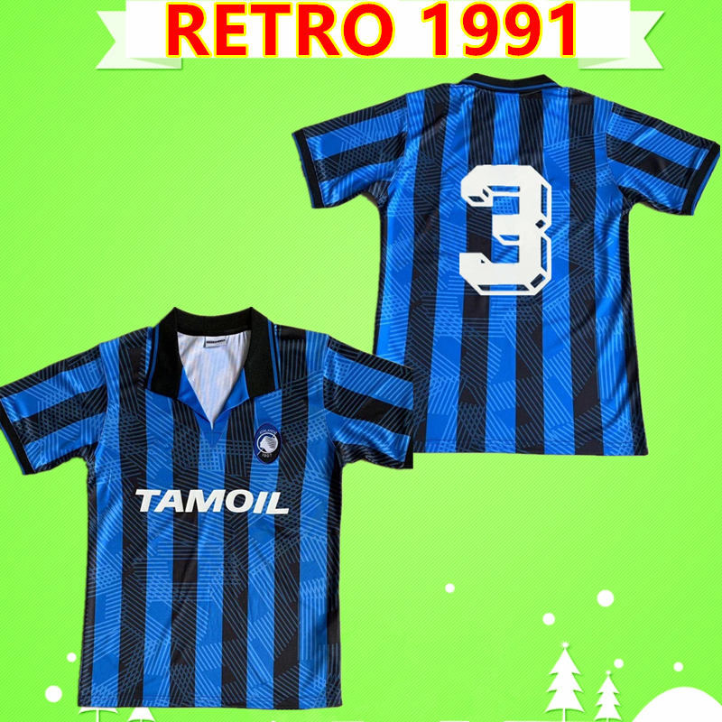 Retro Atalanta B.C. Home Blue Soccer Jerseys .MURIEL ILICIC GOMEZ FEULE DUVAN DE ROOM 1991 1992 Vintage Football Shirt thai quality, Retro 1991
Retro Atalanta B.C. Home Blue Soccer Jerseys .MURIEL ILICIC GOMEZ FEULE DUVAN DE ROOM 1991 1992 Vintage Football Shirt thai quality, Retro 1991
