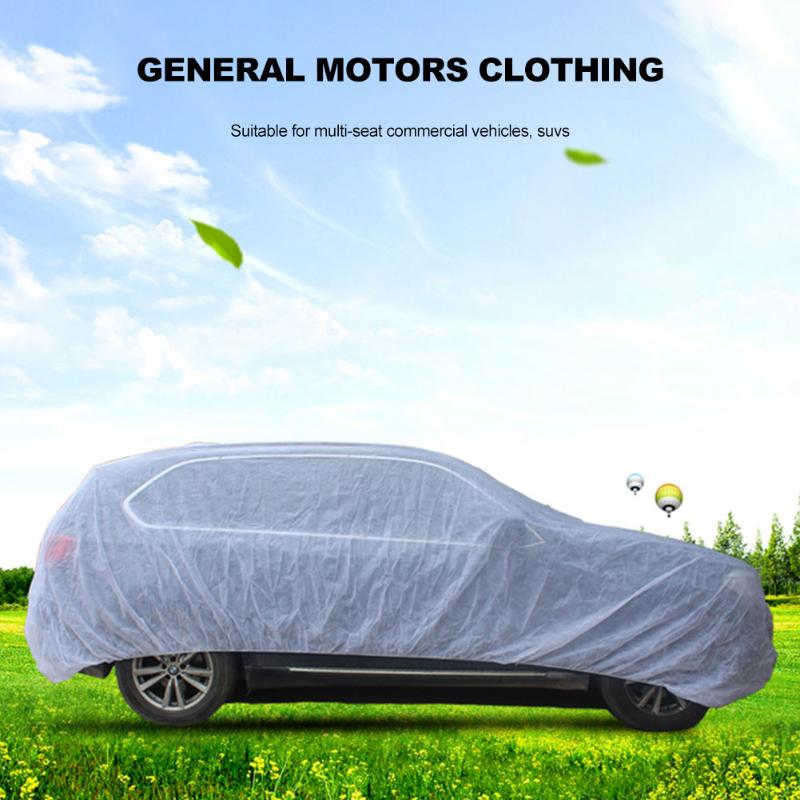 Universal SUV car cover outdoor sun protection and ultraviolet protection outdoor car full cover SUV umbrella
Universal SUV car cover outdoor sun protection and ultraviolet protection outdoor car full cover SUV umbrella