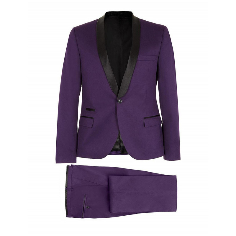 Custom Made Side Vent Groomsmen Shawl Satin Lapel Groom Tuxedos Purple Mens Suits Wedding Suits Best Man (Jacket+Pants) B8227, Beige
Custom Made Side Vent Groomsmen Shawl Satin Lapel Groom Tuxedos Purple Mens Suits Wedding Suits Best Man (Jacket+Pants) B8227, Beige