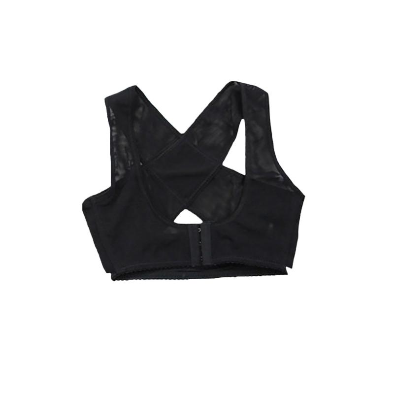 Shoulder Back Hunchback Adult Support Belt Health Gift Women Posture Corrector Chest Brace Adjustable Shaper Orthotics Rectify, As pic
Shoulder Back Hunchback Adult Support Belt Health Gift Women Posture Corrector Chest Brace Adjustable Shaper Orthotics Rectify, As pic