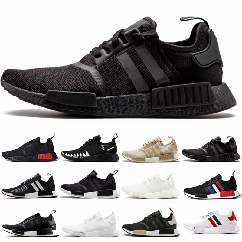 NMD R1 Runner atmos Bred Running Shoes Nbhd Primeknit Tri-Color OG Classic Men Women Japan Triple Black white Thunder nmds Sports Sneakers, Japan black white
NMD R1 Runner atmos Bred Running Shoes Nbhd Primeknit Tri-Color OG Classic Men Women Japan Triple Black white Thunder nmds Sports Sneakers, Japan black white