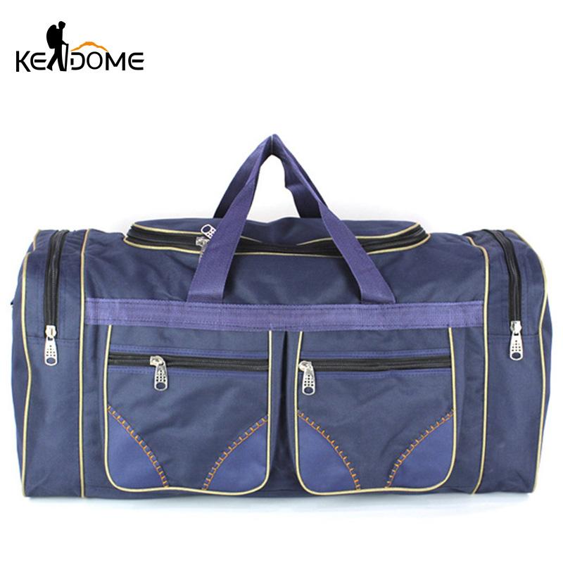 80L Waterproof Luggage Gym Bags Nylon Travel Training Fitness Bag for Women Men Duffle Outdoor Handbags Sack Sac De Sport XA53D
80L Waterproof Luggage Gym Bags Nylon Travel Training Fitness Bag for Women Men Duffle Outdoor Handbags Sack Sac De Sport XA53D