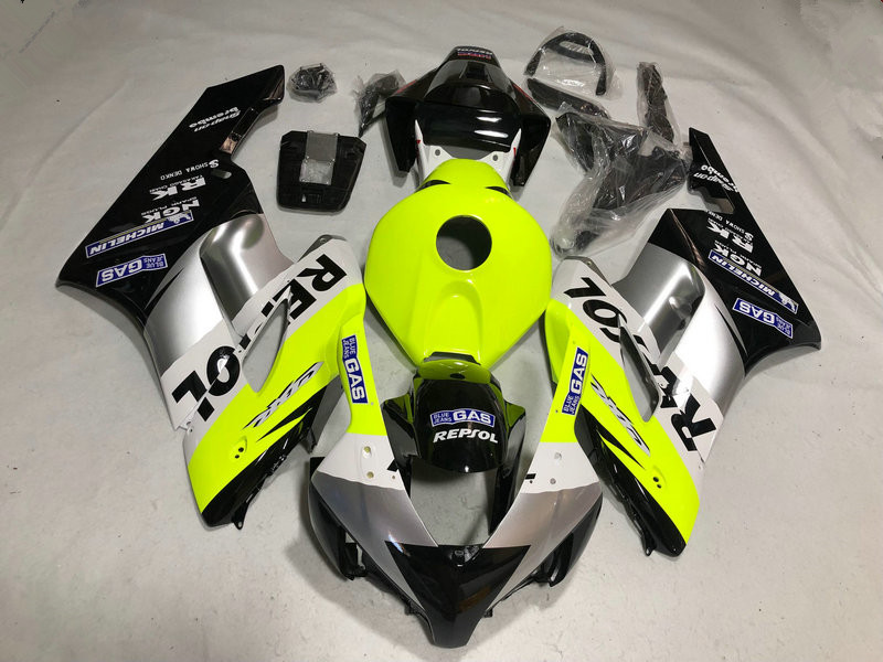 Injection Fairing body kit for HONDA CBR1000RR 04 05 CBR 1000 RR 2004 2005 CBR1000 CBR 1000RR Green silver Fairings bodywork+Gifts GS15, Multi-color
Injection Fairing body kit for HONDA CBR1000RR 04 05 CBR 1000 RR 2004 2005 CBR1000 CBR 1000RR Green silver Fairings bodywork+Gifts GS15, Multi-color