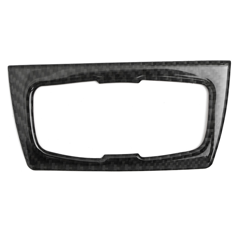 For BMW 3 Series GT /4 Series F30 32 33 80 83 Carbon Fiber Dashboard Black Headlight Switch Trim Interior Upgrades with Tape
For BMW 3 Series GT /4 Series F30 32 33 80 83 Carbon Fiber Dashboard Black Headlight Switch Trim Interior Upgrades with Tape