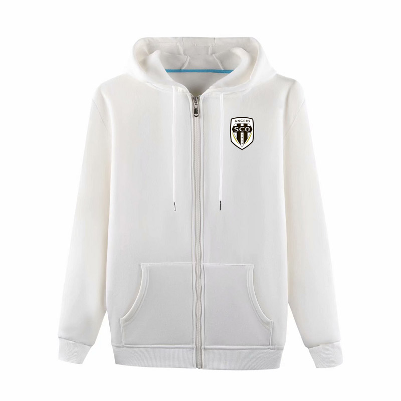 Angers SCO Soccer jackets Soccer Jerseys Sports training jacket Fashion Leisure Hooded jackets Long sleeve Football jackets Fans Tops, Black
Angers SCO Soccer jackets Soccer Jerseys Sports training jacket Fashion Leisure Hooded jackets Long sleeve Football jackets Fans Tops, Black