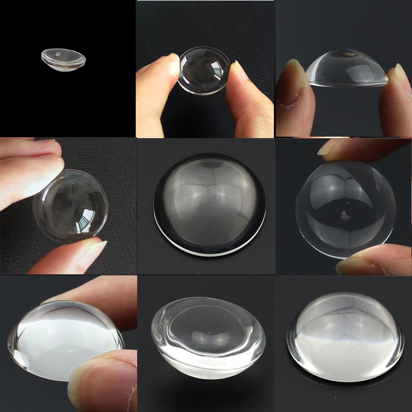 6 8 10 12 14 15 16 18 20MM optical lenses No step/edge Transparent surface LED Flashlight photics Glass Lighting Plano-convex Lens
6 8 10 12 14 15 16 18 20MM optical lenses No step/edge Transparent surface LED Flashlight photics Glass Lighting Plano-convex Lens