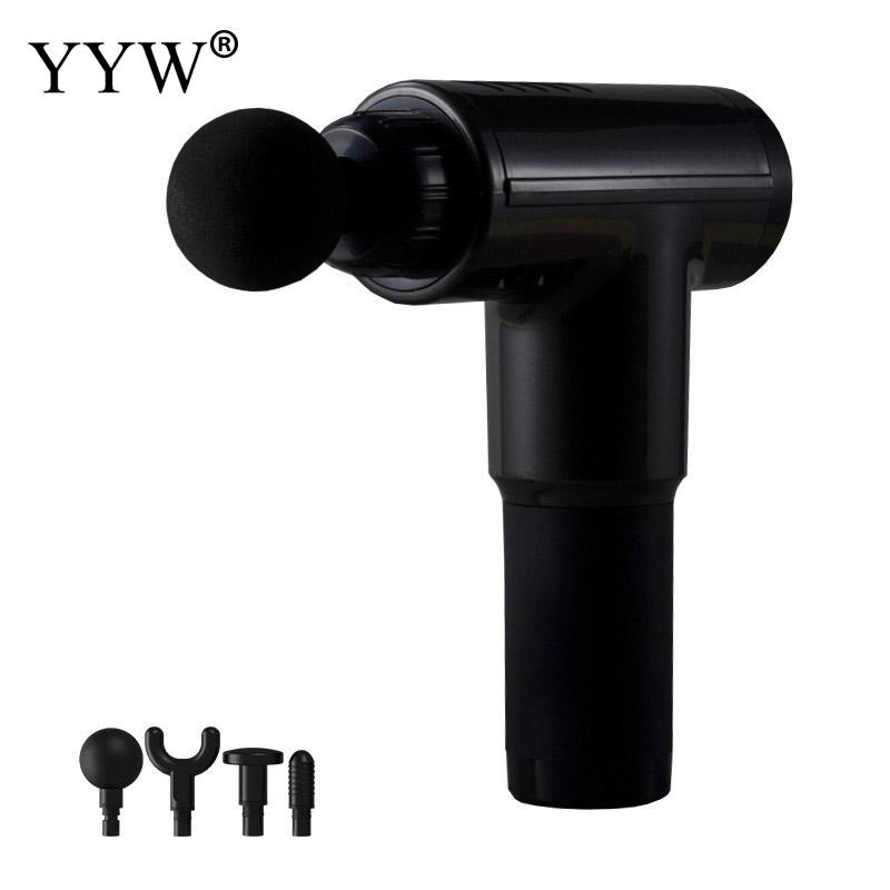 Tissue Massage Gun Muscle Relaxation Massager Vibration Fascial Gun Noise Reduction Deep Muscle Massager For Male Female
Tissue Massage Gun Muscle Relaxation Massager Vibration Fascial Gun Noise Reduction Deep Muscle Massager For Male Female