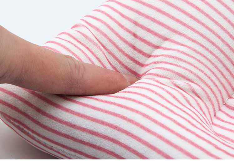 Baby Shaping Pillow Prevent Flat Head Infants Bedding Pillows For Baby Newborn Boy Girl Decorative Pillows 0-24 Month