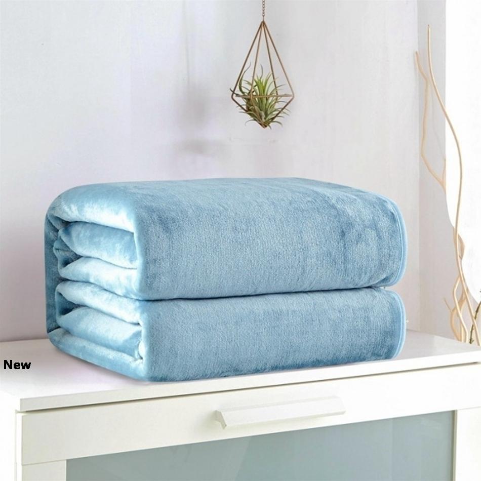 50*70cm Warm Flannel Fleece Towel Blankets Soft Solid Blankets Bedspread Plush Winter Summer Throw Blanket for Bed Sofa new LJJA3225-21
50*70cm Warm Flannel Fleece Towel Blankets Soft Solid Blankets Bedspread Plush Winter Summer Throw Blanket for Bed Sofa new LJJA3225-21