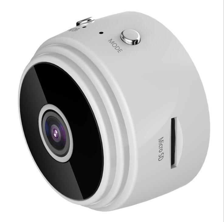 A9 HD 1080P Wifi Mini Camera Home Security P2P Night Vision Wireless IP Remote Baby Monitor