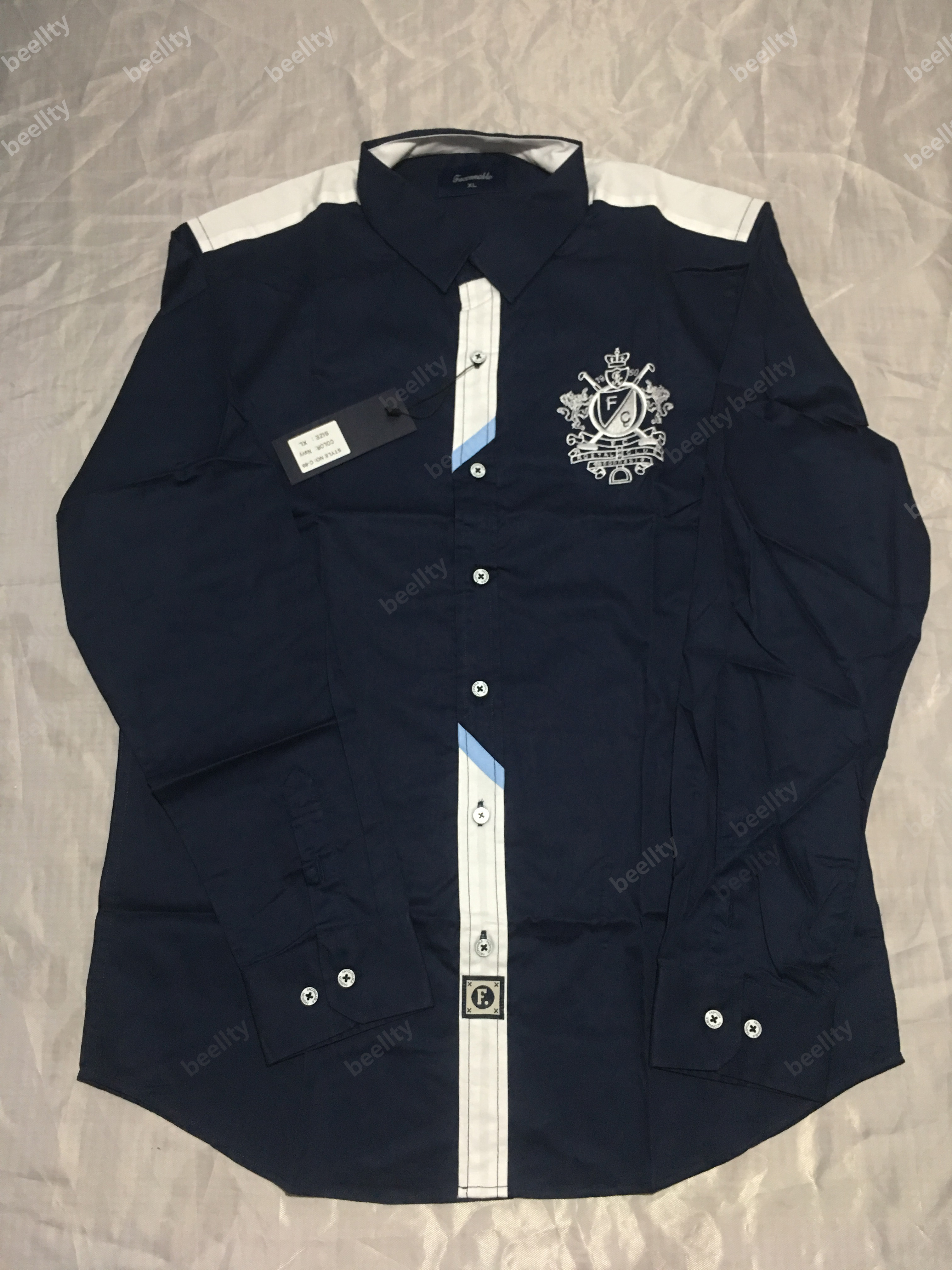 Faconnable Brand Shirts Chemise Masculine 2019 New Eden Fashion Man Long Sleeve Clothing Cotton Shirt Casual Park Male Shirt m-xxxl, Sapphire
Faconnable Brand Shirts Chemise Masculine 2019 New Eden Fashion Man Long Sleeve Clothing Cotton Shirt Casual Park Male Shirt m-xxxl, Sapphire