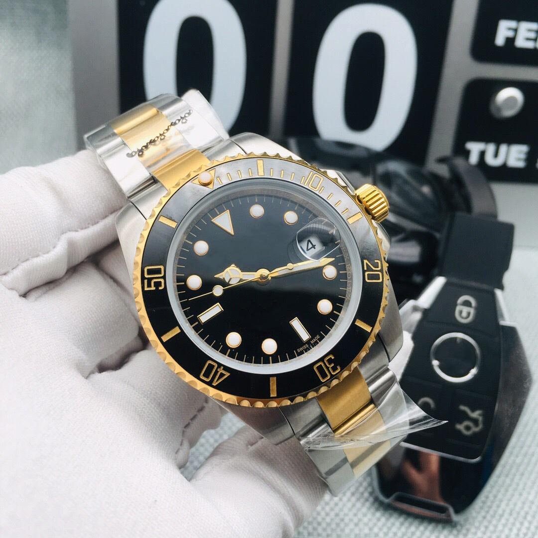 watch 40mm mens designer watches green dial luminous automatic mechanical movement self-winding wristwatches montre de luxe, Only box
watch 40mm mens designer watches green dial luminous automatic mechanical movement self-winding wristwatches montre de luxe, Only box