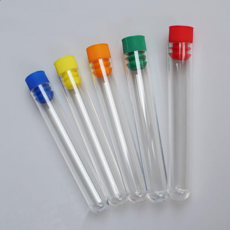 High Transparent Test Tube Hard Plastic Test Tube With Plug Laboratory Instruments Biochemical Experiment School Scientific Test Tubes
High Transparent Test Tube Hard Plastic Test Tube With Plug Laboratory Instruments Biochemical Experiment School Scientific Test Tubes