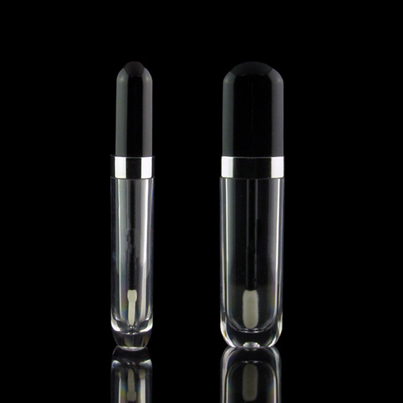 8ml packing bottles Empty Lipstick Tube Lip Gloss Container Tube Brush Black Cap Plastic Small Balm Refillable for Samples Travel Split Chargin
8ml packing bottles Empty Lipstick Tube Lip Gloss Container Tube Brush Black Cap Plastic Small Balm Refillable for Samples Travel Split Chargin