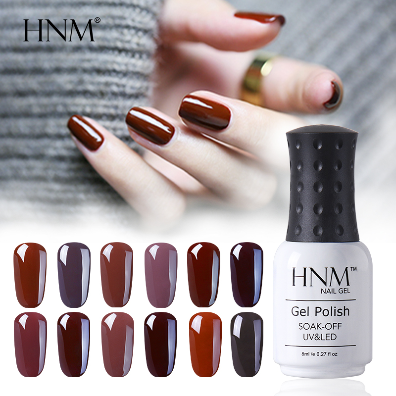 HNM 8ML Nail Polish Coffee Brown Series Stamping Paint Gel Lak Nails Base Top Coat Primer Gelpolish Hybrid Lucky Lacquer, Base coat
HNM 8ML Nail Polish Coffee Brown Series Stamping Paint Gel Lak Nails Base Top Coat Primer Gelpolish Hybrid Lucky Lacquer, Base coat