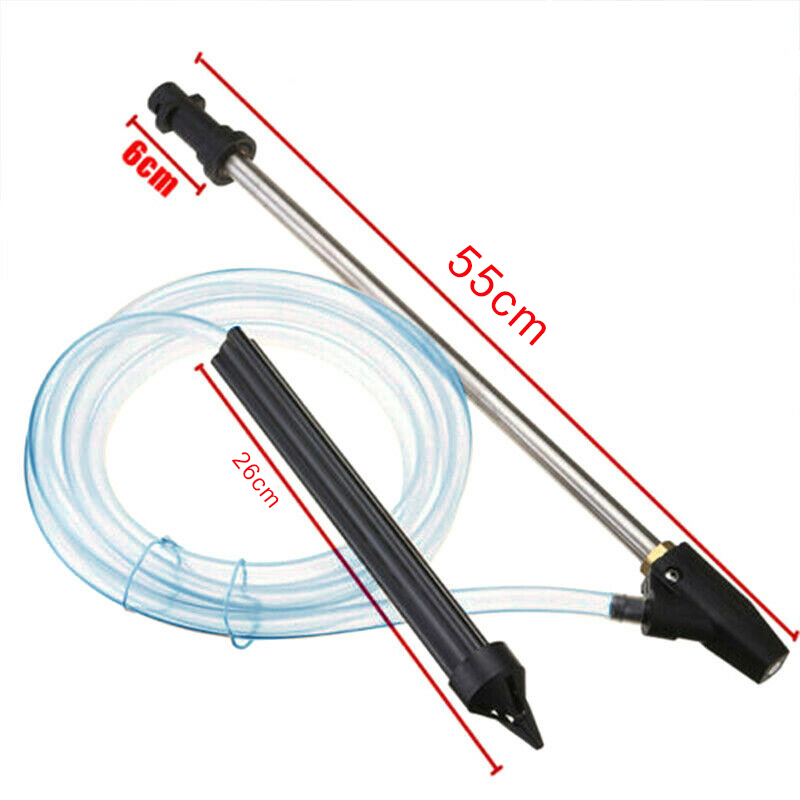 Sand Blasting Wet Blaster High Pressure Washer Kit for Karcher K2-K7 DC120